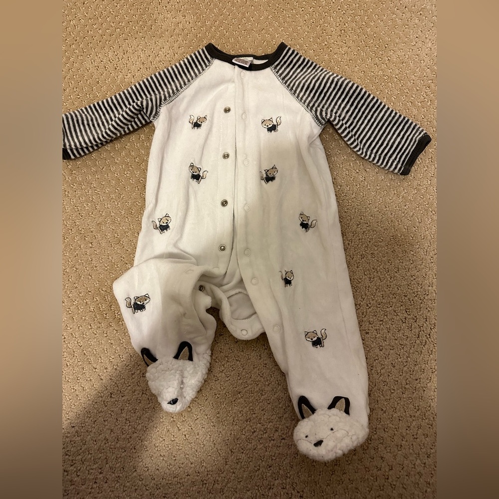 Fox Outfit